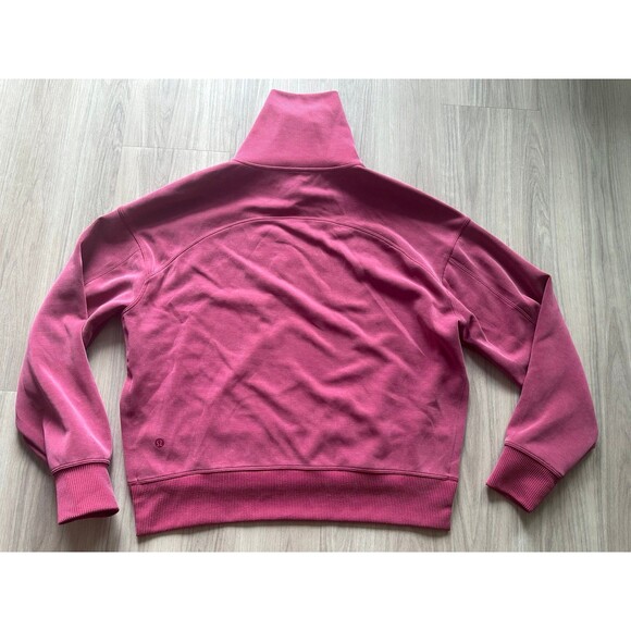 Lululemon Softstreme Turtleneck Pullover size 2 - Picture 2 of 2